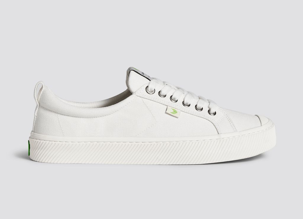 Baskets Cariuma OCA Off-White Femme | PLW-07638962