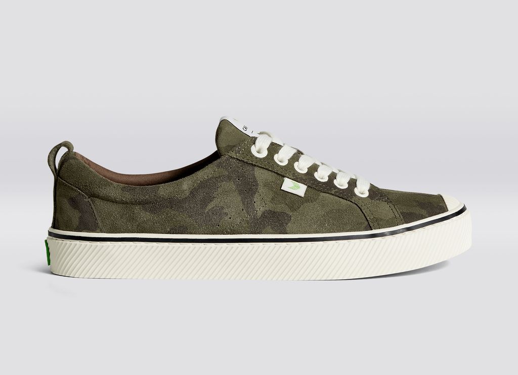 Baskets Cariuma OCA Camouflage Homme | DMX-16645723