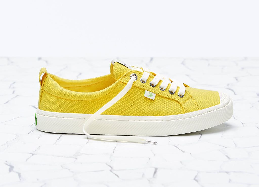 Baskets Cariuma OCA Yellow Homme | KSF-84167397