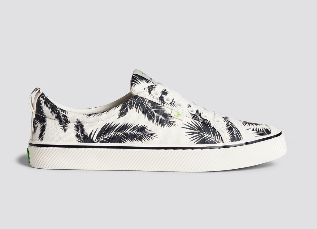 Baskets Cariuma OCA Off-White Palm Trees Homme | KGF-61429991