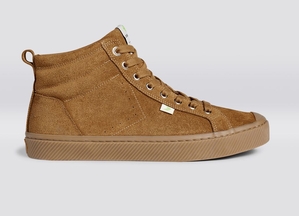 Baskets Cariuma OCA Camel Homme | XDW-89433937