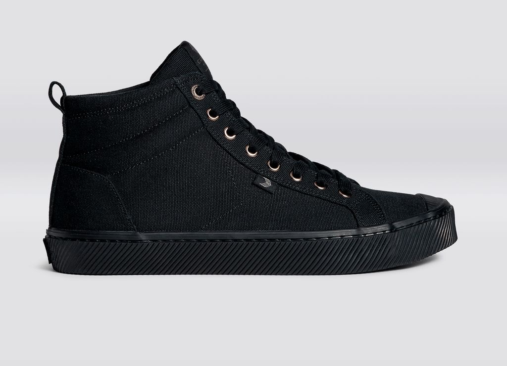 Baskets Cariuma OCA All Black Homme | WFM-17085863