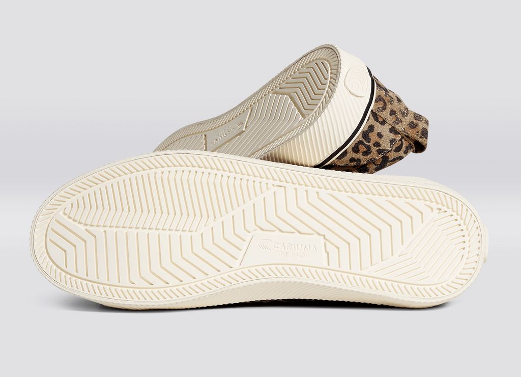 Baskets Cariuma OCA Leopard Print Homme | CXJ-24552761