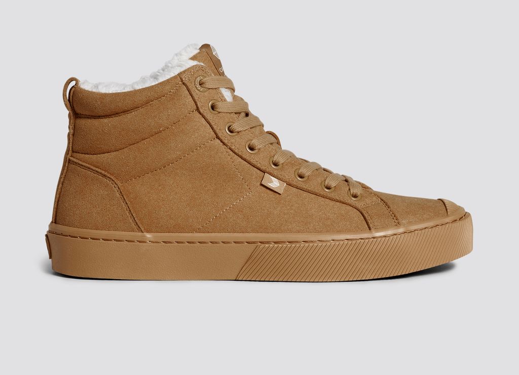 Baskets Cariuma OCA All Camel Homme | YSY-98229218