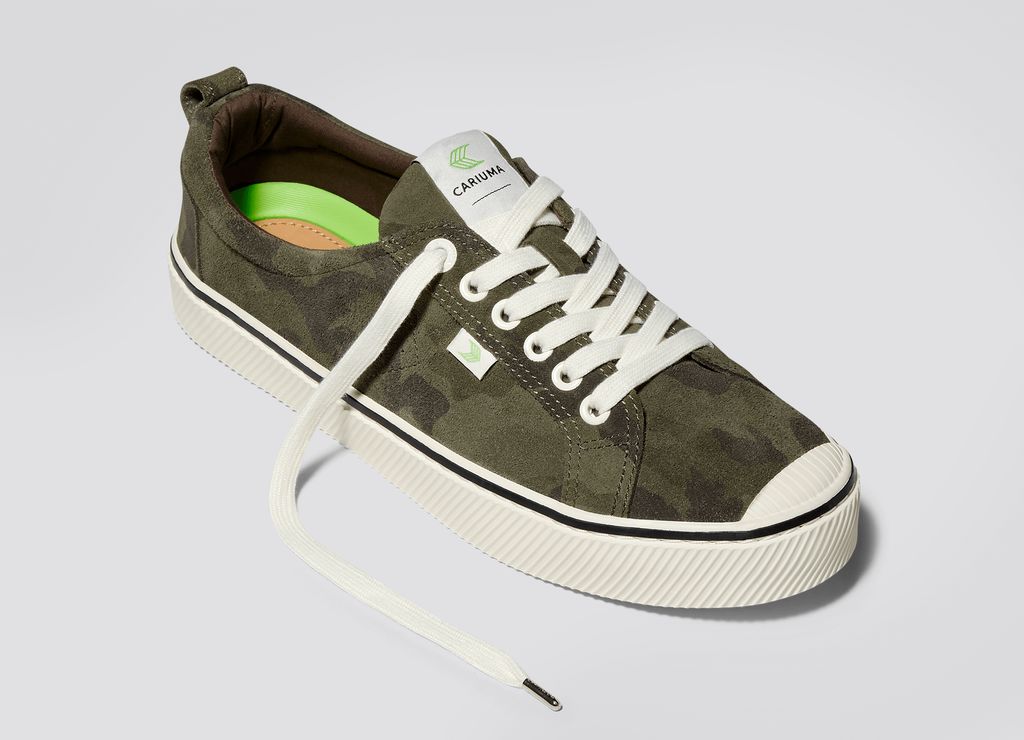 Baskets Cariuma OCA Camouflage Homme | DMX-16645723