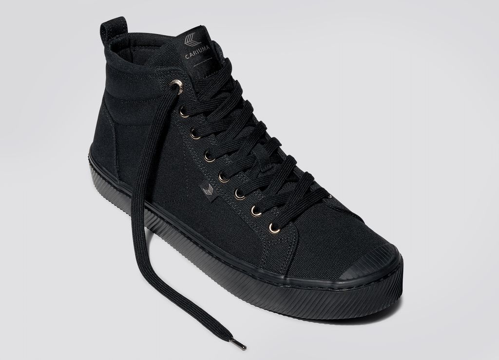 Baskets Cariuma OCA All Black Homme | WFM-17085863