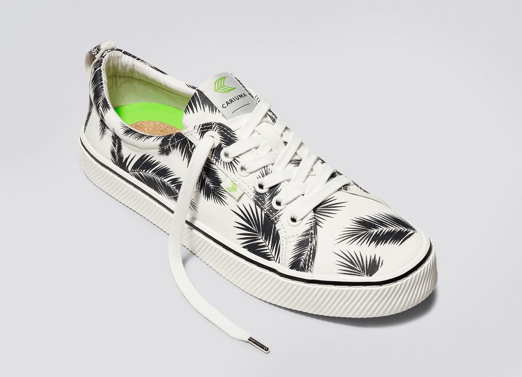 Baskets Cariuma OCA Off-White Palm Trees Homme | KGF-61429991