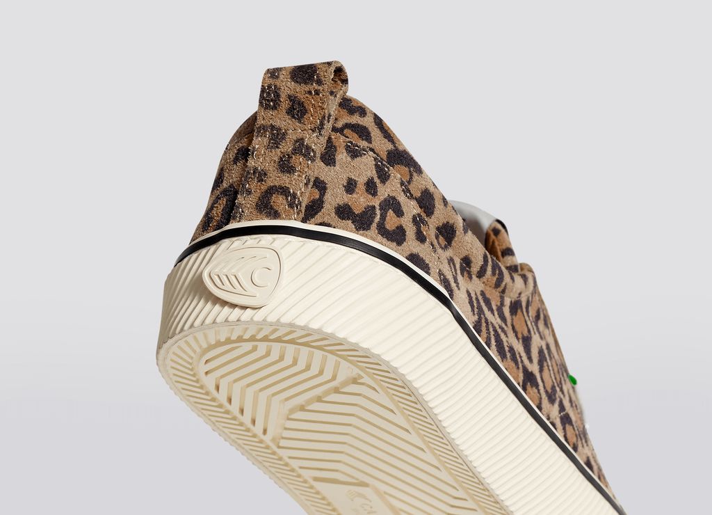 Baskets Cariuma OCA Leopard Print Homme | CXJ-24552761