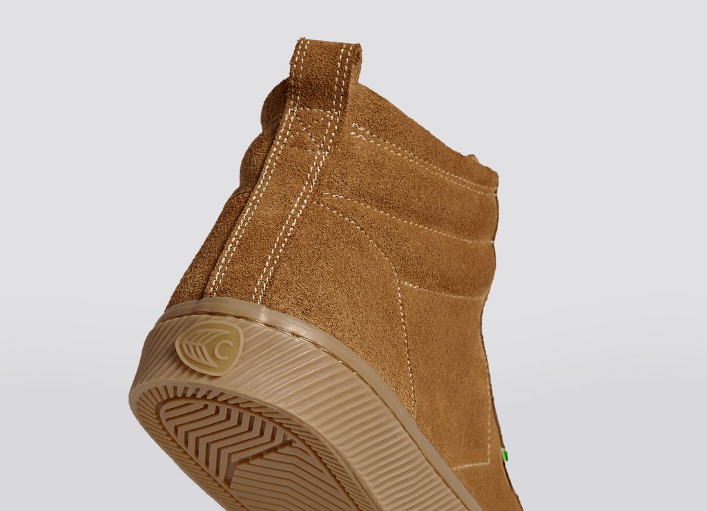 Baskets Cariuma OCA Camel Homme | XDW-89433937