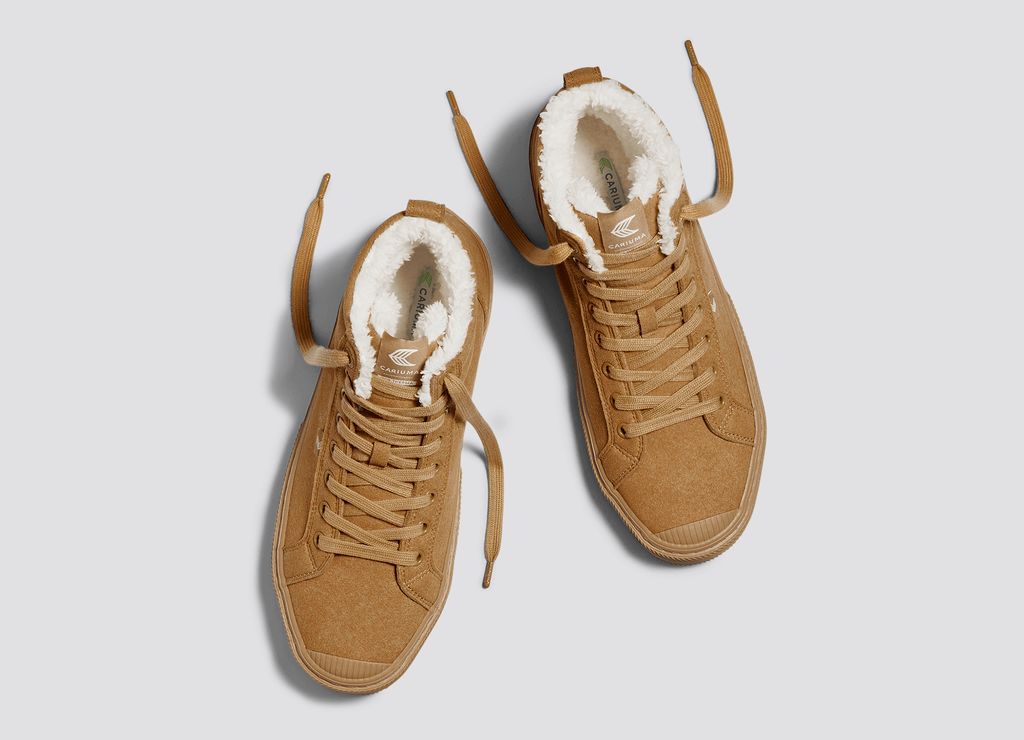 Baskets Cariuma OCA All Camel Homme | YSY-98229218