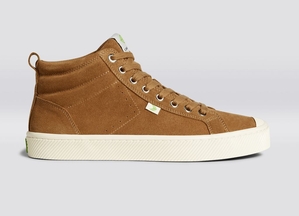 Baskets Cariuma OCA Camel Homme | XTT-18145582