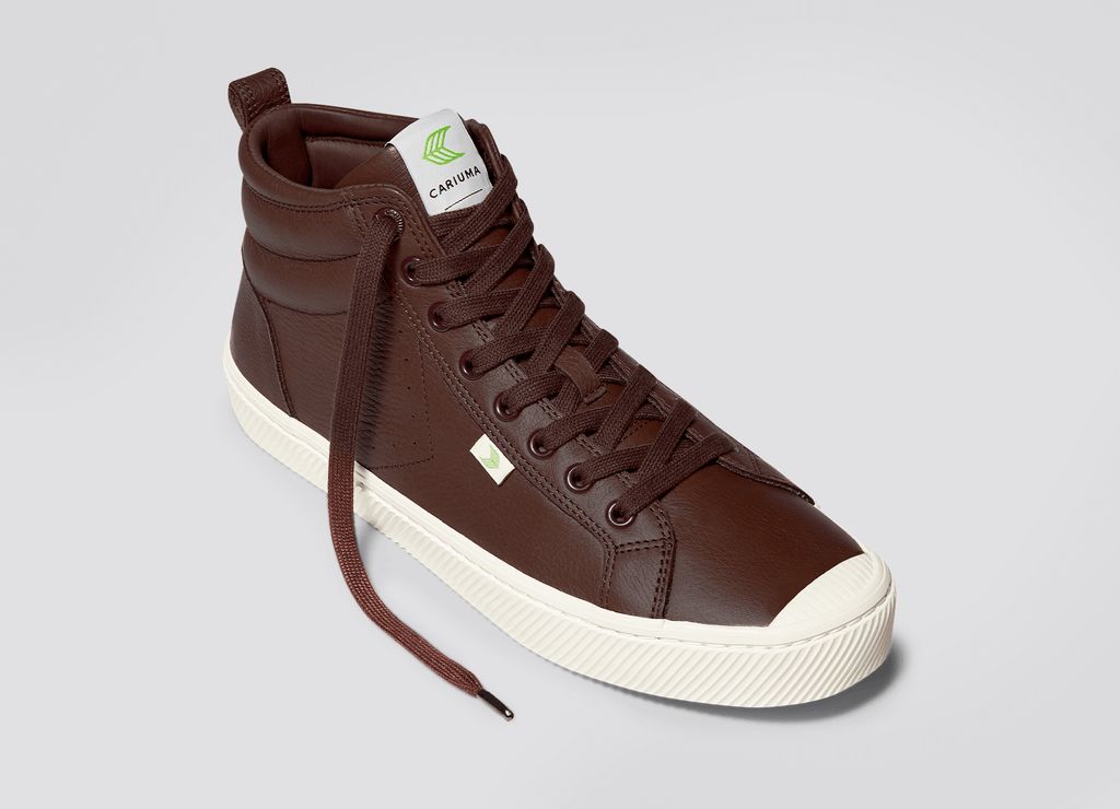 Baskets Cariuma OCA Brown Homme | RKK-65453501