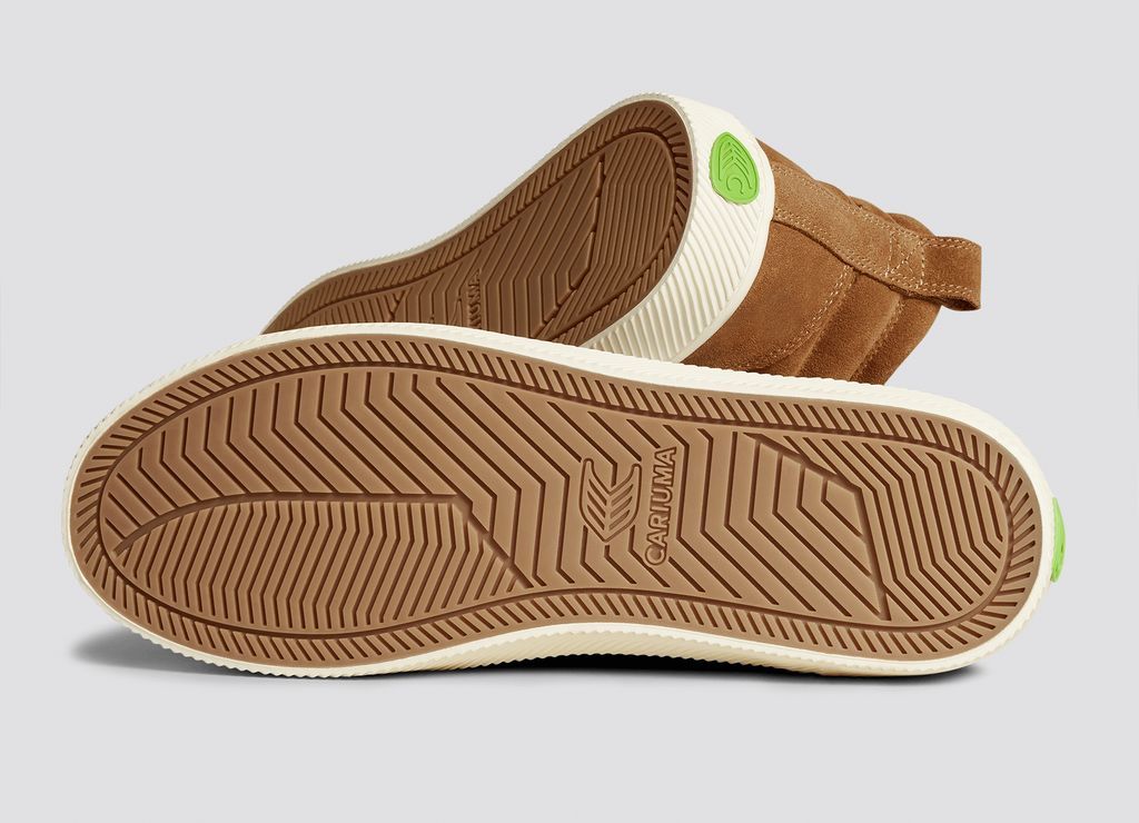 Baskets Cariuma OCA Camel Homme | XTT-18145582