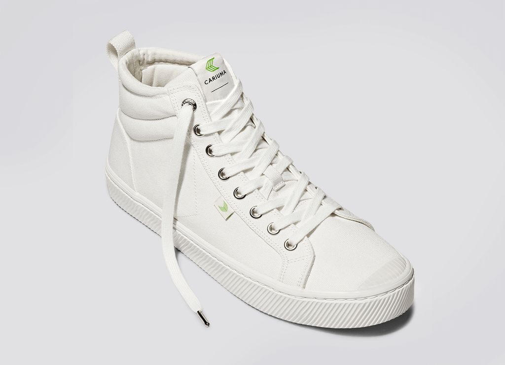 Baskets Cariuma OCA Off-White Homme | MFG-93194621