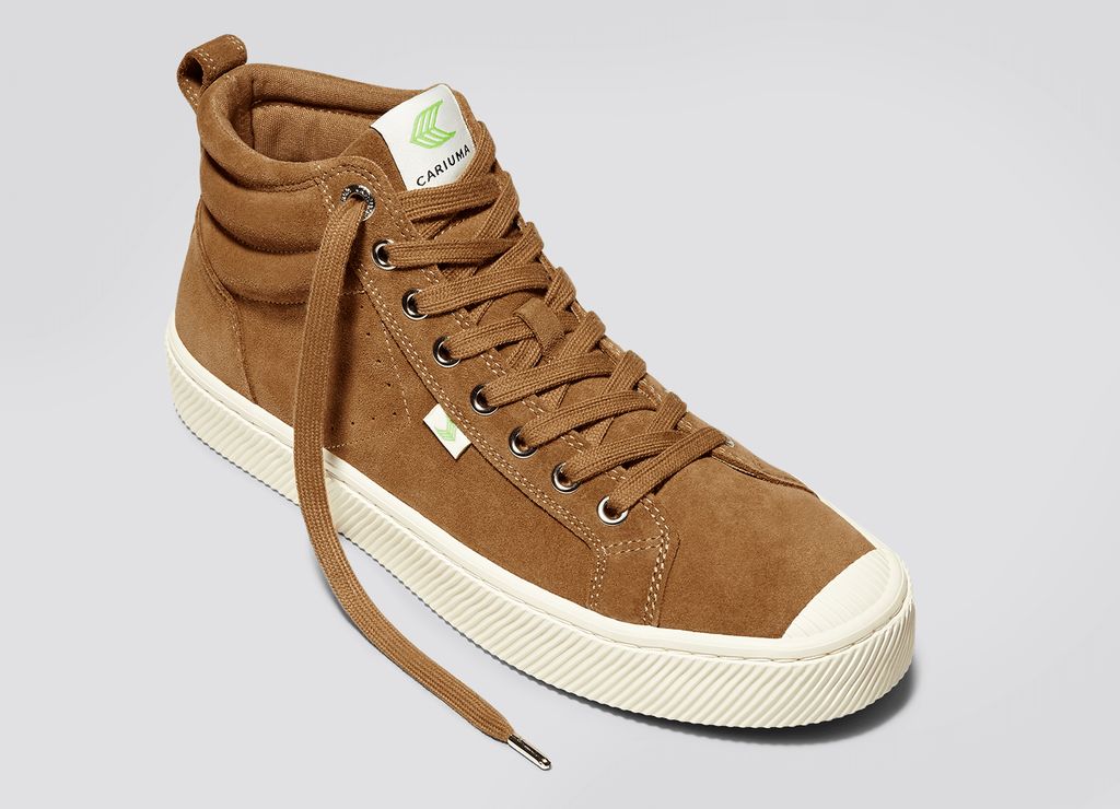 Baskets Cariuma OCA Camel Homme | XTT-18145582