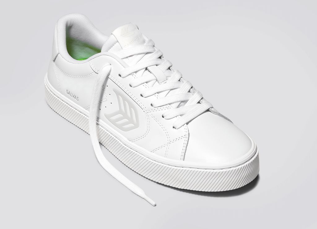 Baskets Cariuma White Homme | EZG-97846618