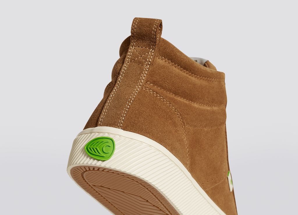 Baskets Cariuma OCA Camel Homme | XTT-18145582