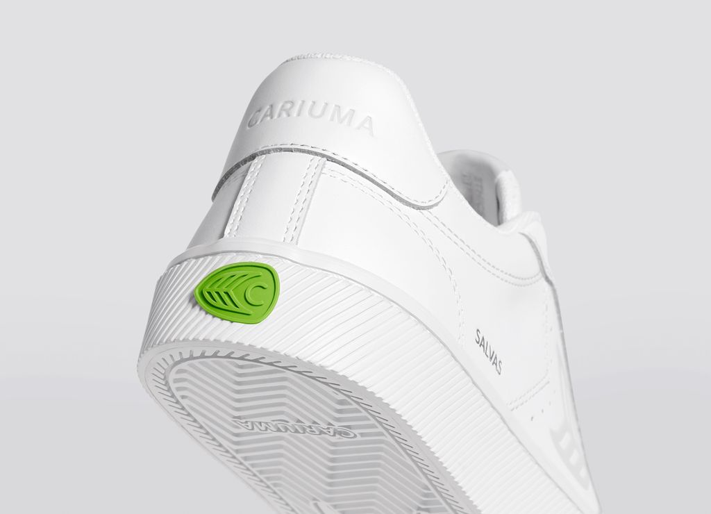 Baskets Cariuma White Homme | EZG-97846618