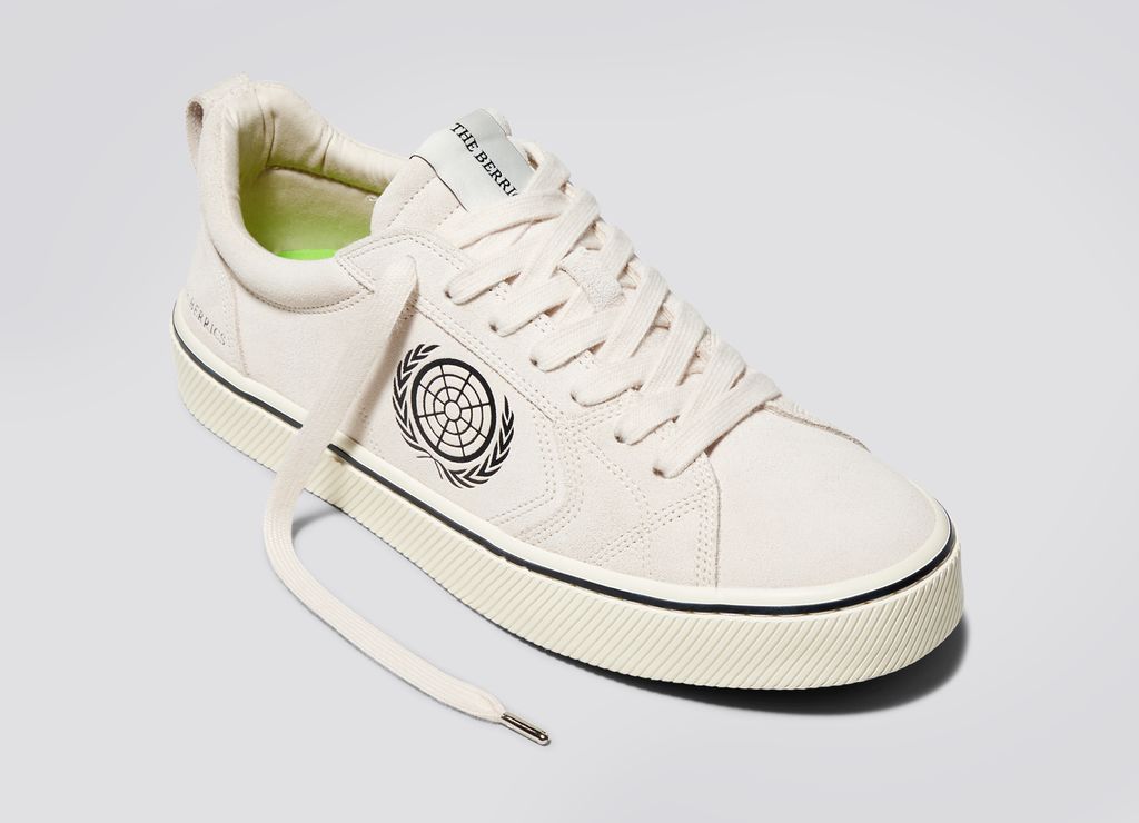 Baskets Cariuma Berrics Catiba Vintage White Homme | FFI-76447346