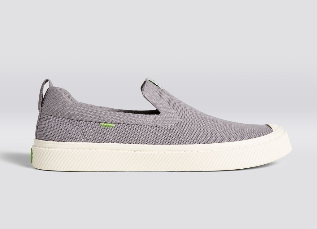 Baskets Cariuma IBI Slip Light Grey Homme | TIC-22444365