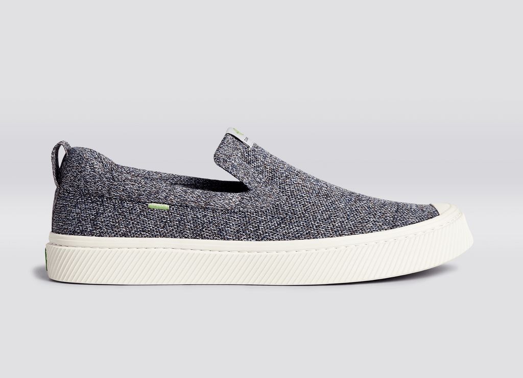 Baskets Cariuma IBI Slip Stone Grey Homme | UJV-86171177