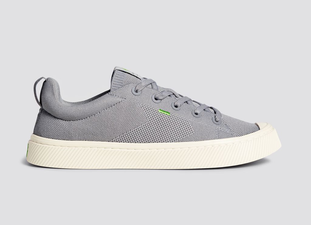 Baskets Cariuma IBI Light Grey Homme | XON-65669774