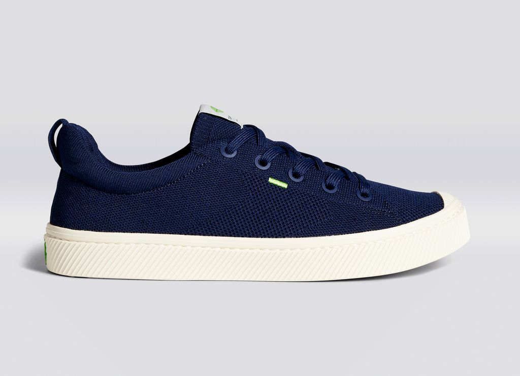 Baskets Cariuma IBI Navy Homme | OCR-18069238