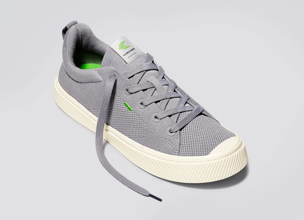 Baskets Cariuma IBI Light Grey Homme | XON-65669774