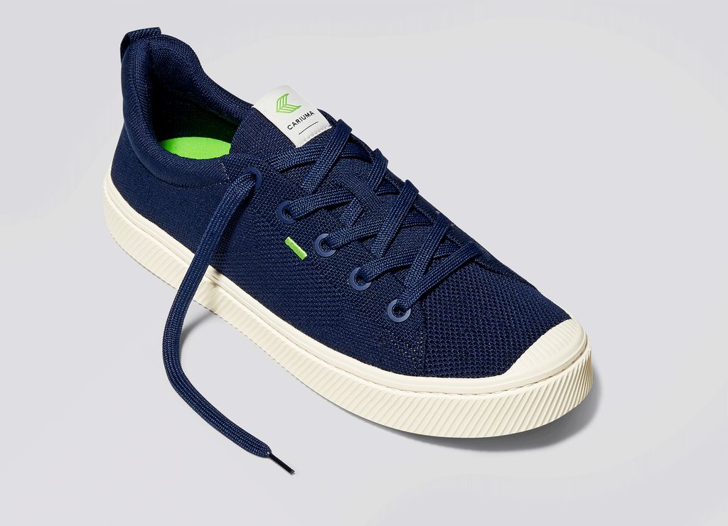 Baskets Cariuma IBI Navy Homme | OCR-18069238