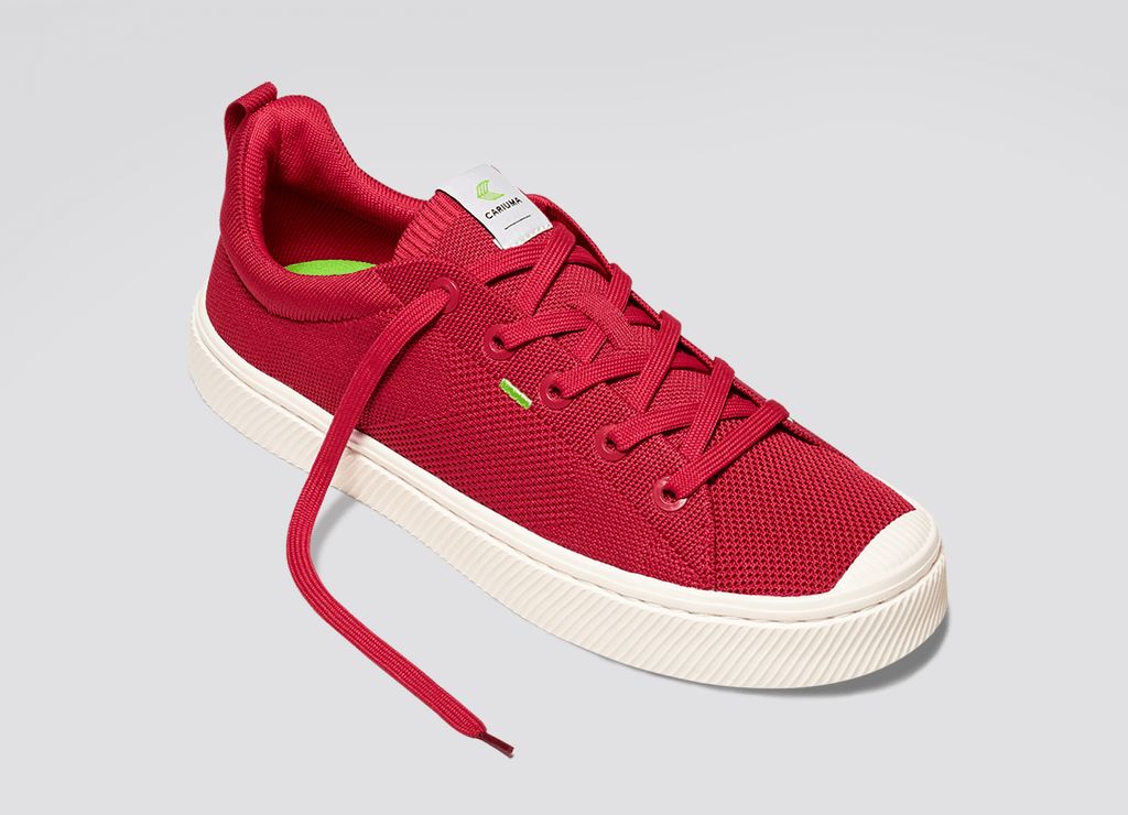 Baskets Cariuma IBI Raw Red Homme | BPM-58492132