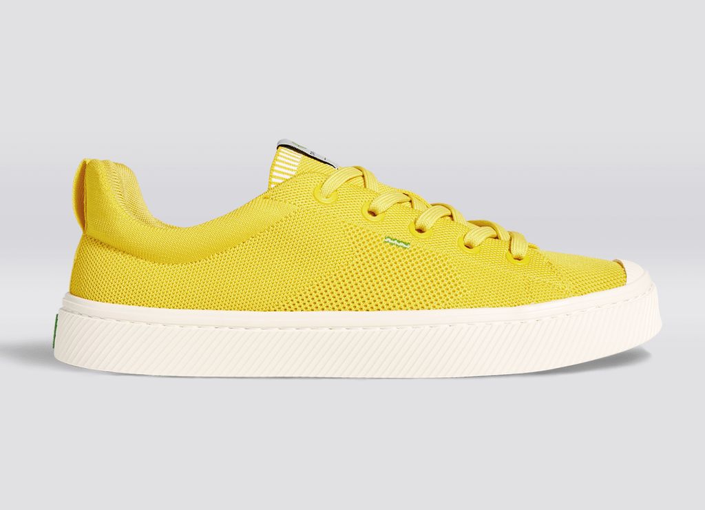 Baskets Cariuma IBI Sun Yellow Homme | MYW-85374524