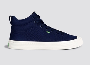 Baskets Cariuma IBI Navy Homme | QTL-02323707