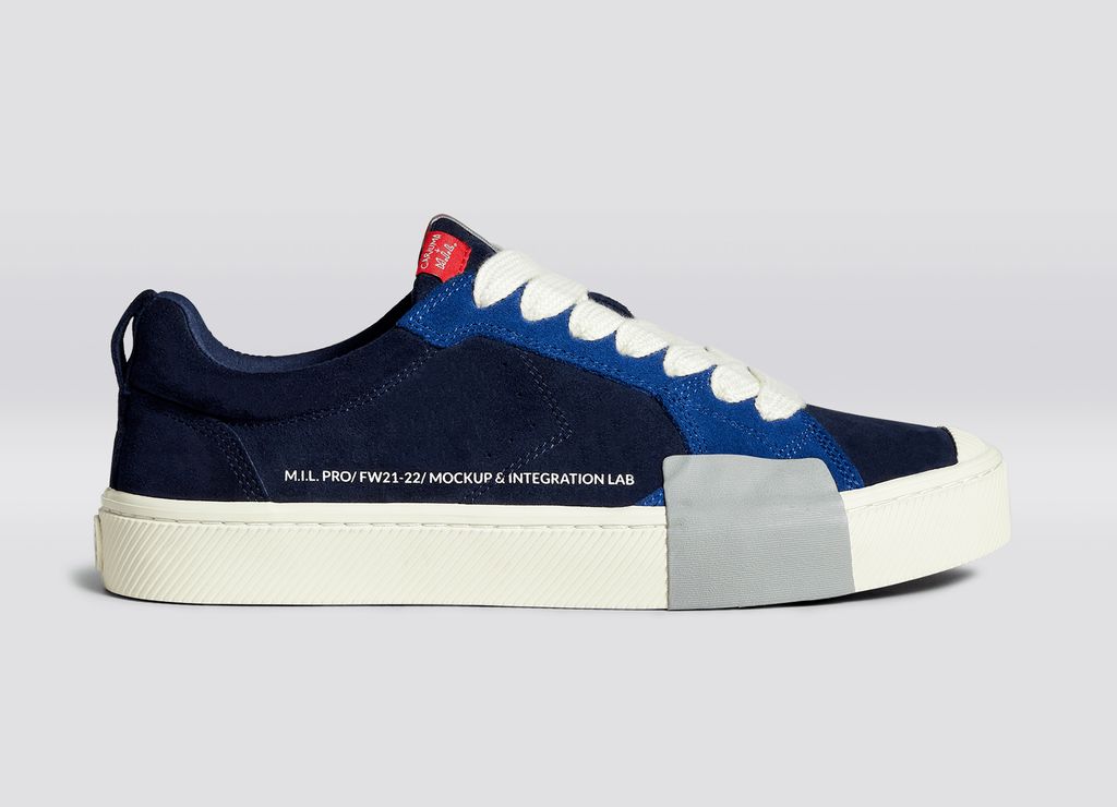 Baskets Cariuma M.I.L. Navy/Mystery Blue Homme | XST-13798333