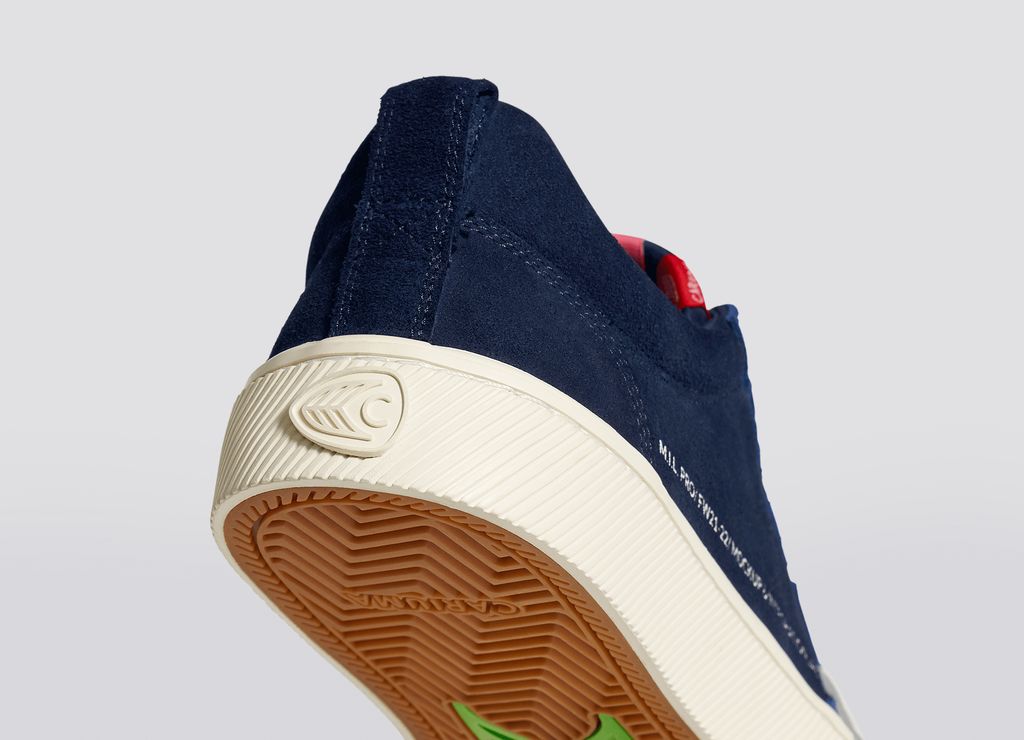 Baskets Cariuma M.I.L. Navy/Mystery Blue Homme | XST-13798333