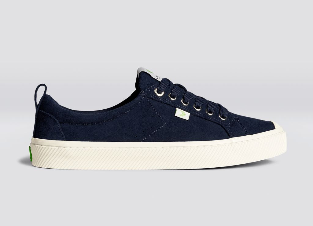 Baskets Cariuma OCA Navy Femme | OZH-17614267