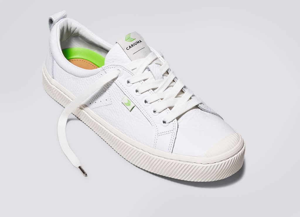 Baskets Cariuma OCA White Femme | DRM-45859906