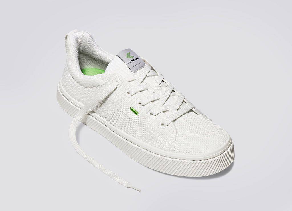 Baskets Cariuma IBI Off-White Femme | FJH-07581756