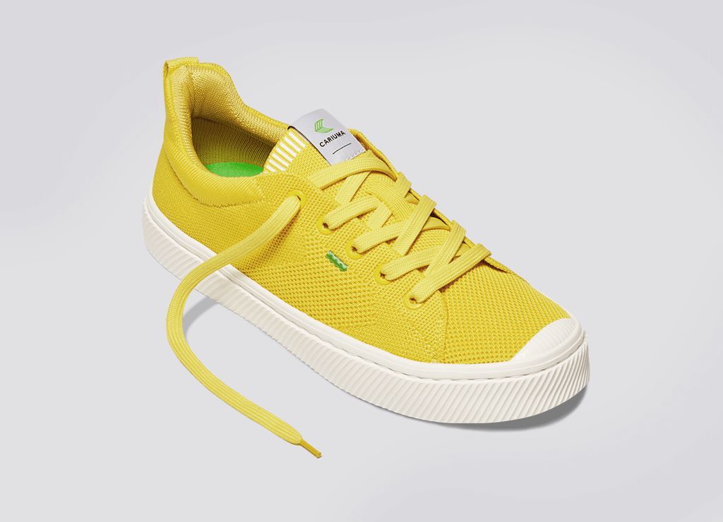 Baskets Cariuma IBI Sun Yellow Femme | SDN-56716854