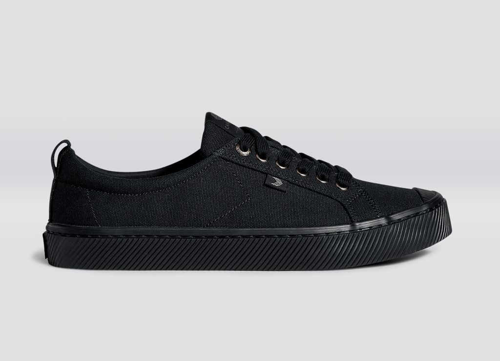 Baskets Cariuma OCA All Black Homme | ZPK-52534579