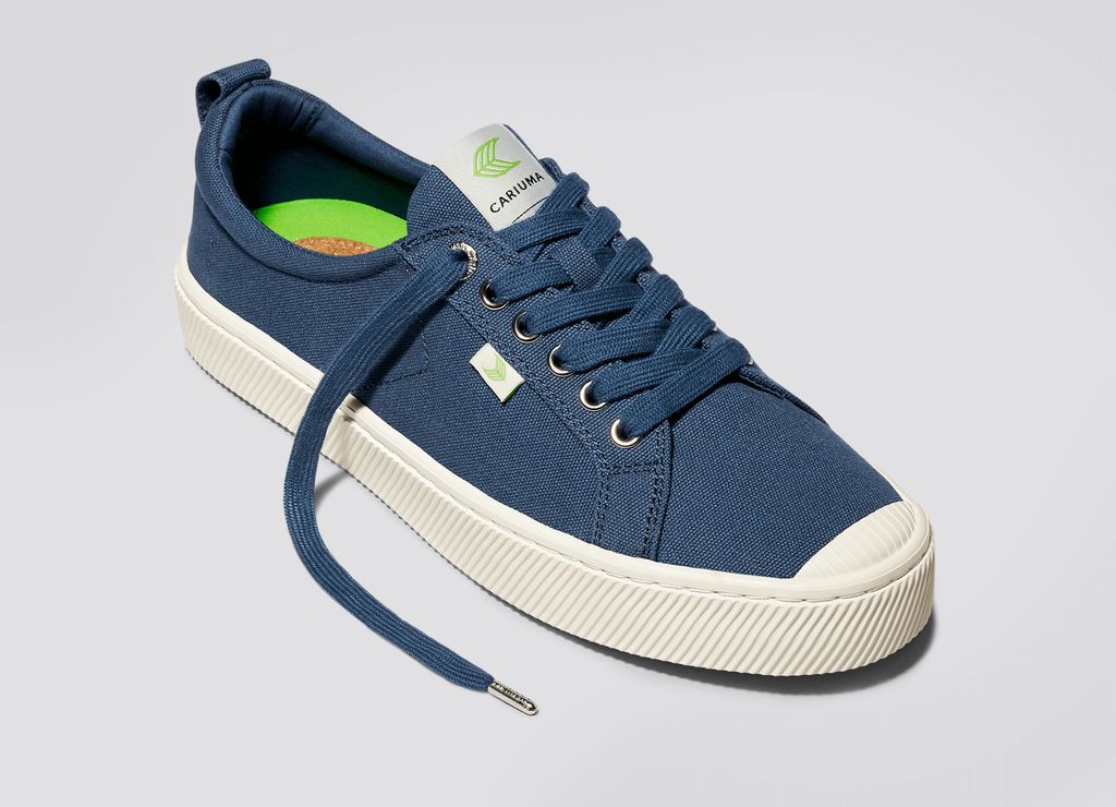 Baskets Cariuma OCA Shadow Blue Homme | CGT-68432700