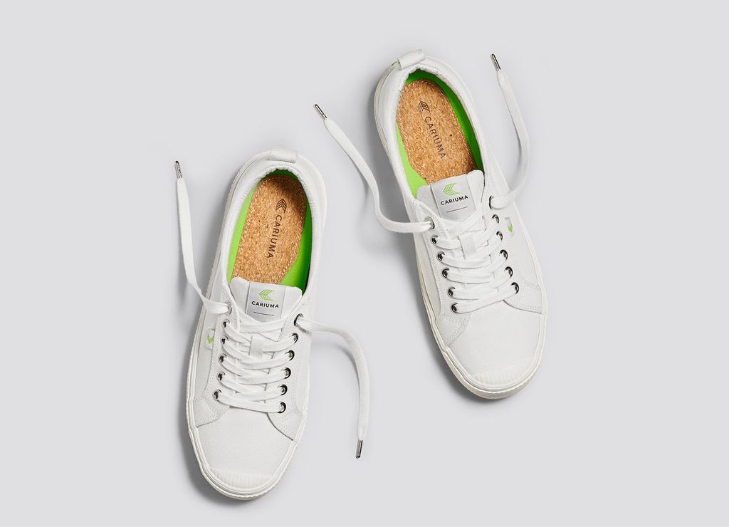 Baskets Cariuma OCA Off-White Homme | CHR-34400707