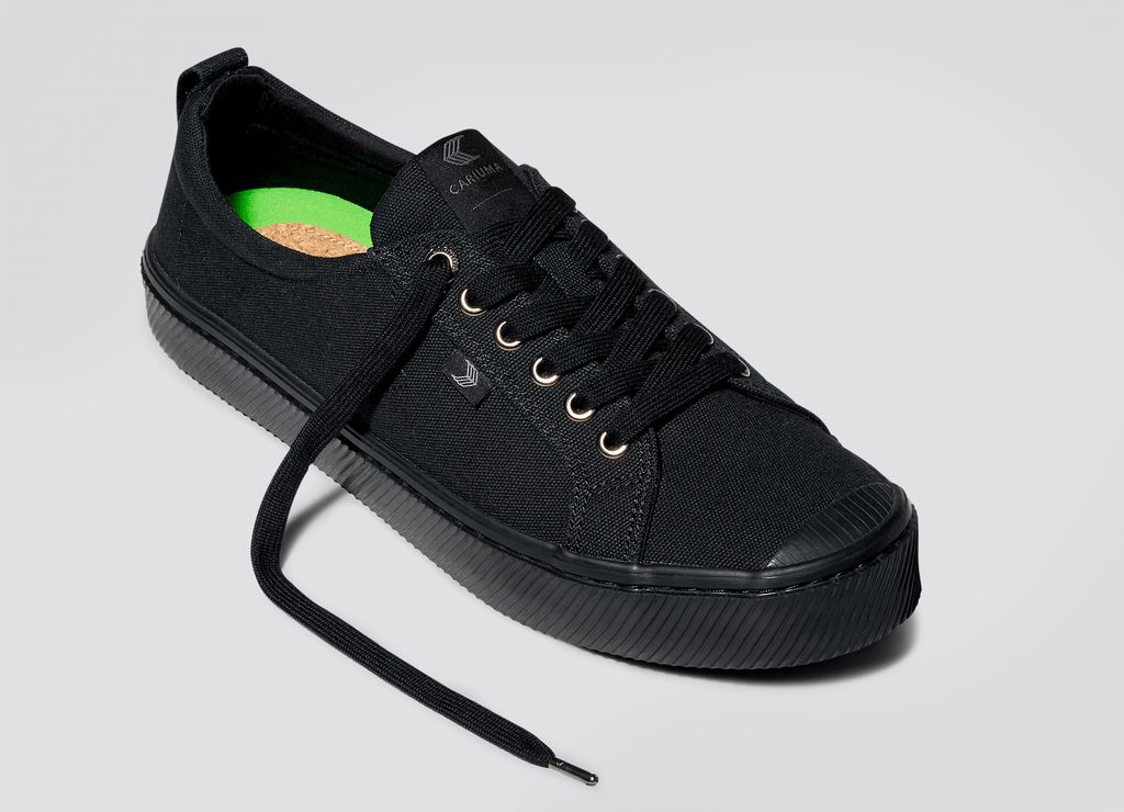 Baskets Cariuma OCA All Black Homme | ZPK-52534579