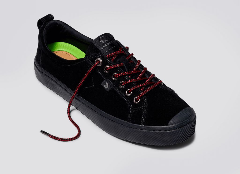 Baskets Cariuma OCA Black Homme | DYF-50436787