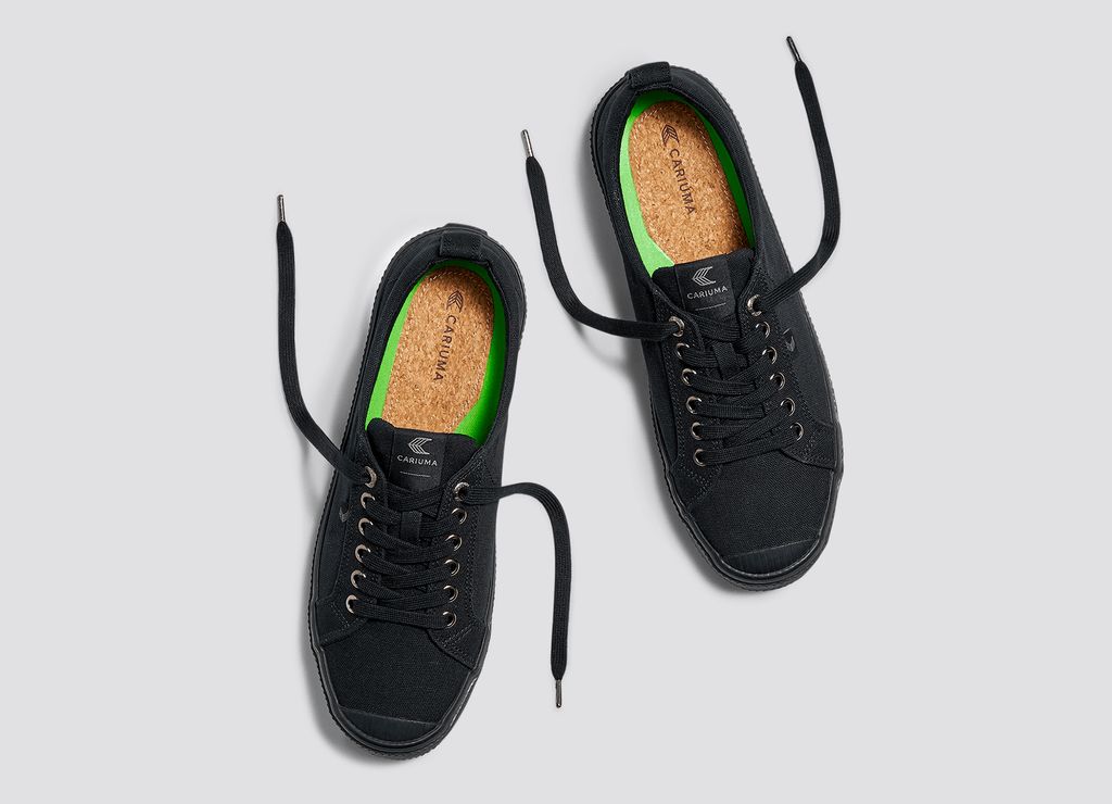 Baskets Cariuma OCA All Black Homme | ZPK-52534579