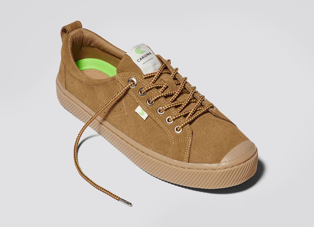 Baskets Cariuma OCA All Camel Homme | YWP-39035008