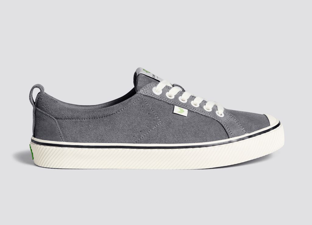 Baskets Cariuma OCA Charcoal Grey Homme | DNW-13033417