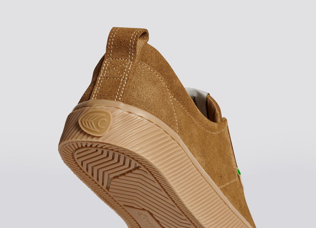 Baskets Cariuma OCA All Camel Homme | YWP-39035008