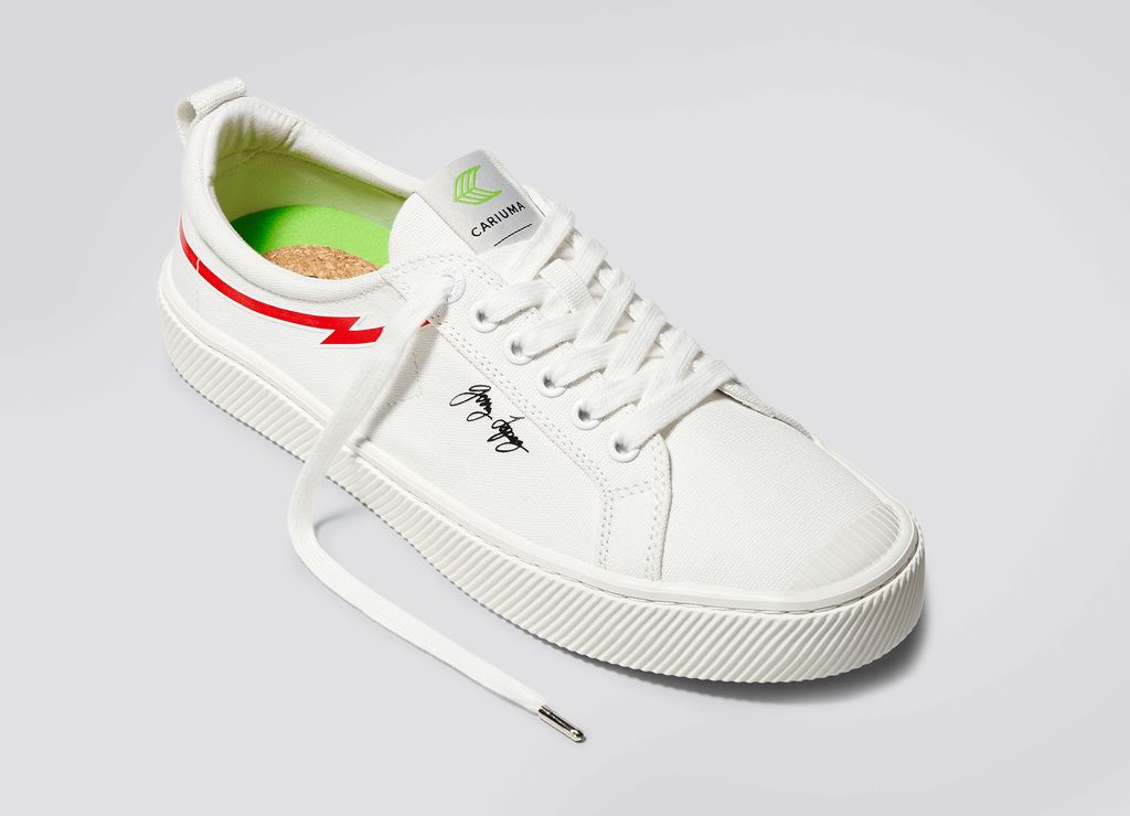 Baskets Cariuma OCA Off-White Homme | QYY-37394774