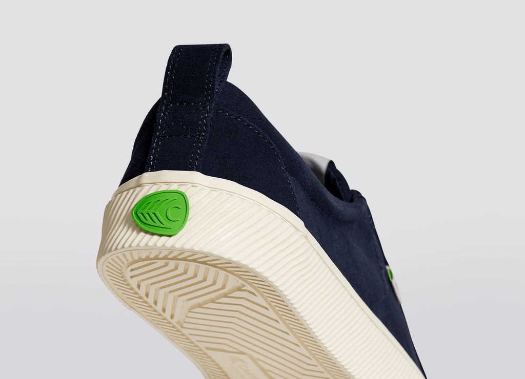 Baskets Cariuma OCA Navy Homme | QLA-51175984